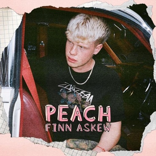 Nicotine Lyrics Finn Askew | Peach – EP