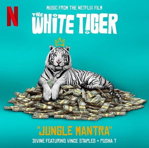 Jungle Mantra Lyrics DIVINE ft. Pusha T & Vince Staples