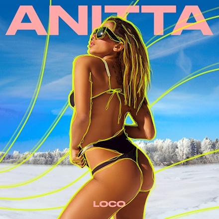 Loco Letras Anitta | Girl from Rio (2021 Song)