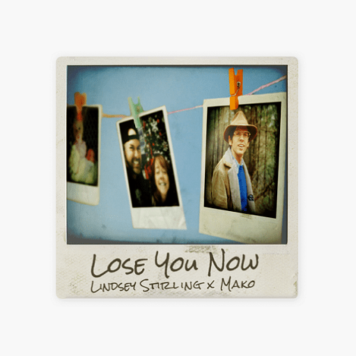 Lose You Now Lyrics Lindsey Stirling
