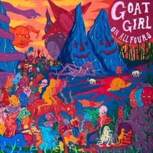 Bang Lyrics Goat Girl