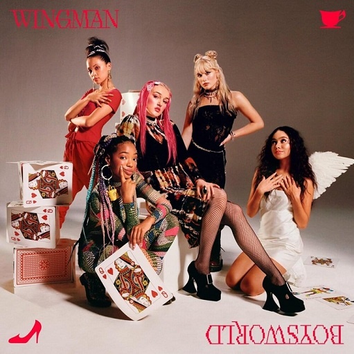 Wingman Lyrics Boys World | 2021 Song