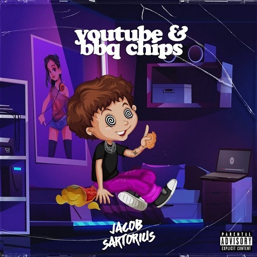 Youtube and bbq chips Lyrics Jacob Sartorius