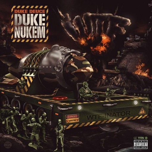 Soldiers Steppin Lyrics Duke Deuce | Duke Nukem