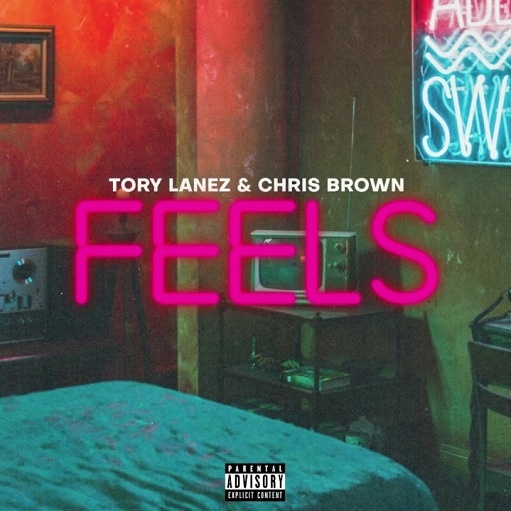 FEELS Lyrics Tory Lanez & Chris Brown | Playboy