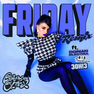 Friday Remix Lyrics Rebecca Black