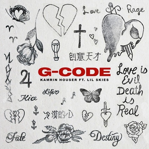 G-Code Lyrics Kamrin Houser
