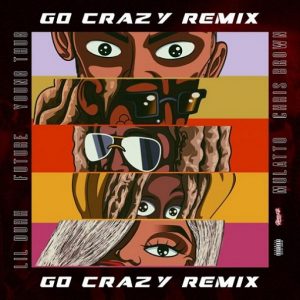 Go Crazy Remix Lyrics Chris Brown