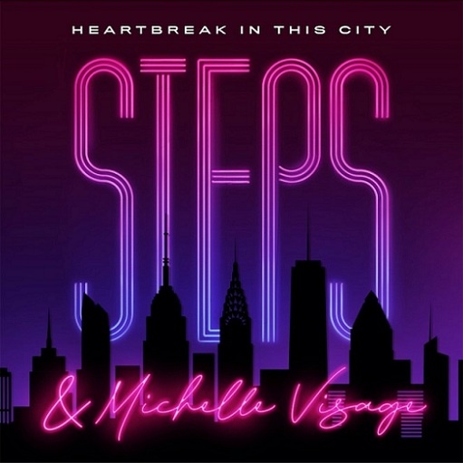 Heartbreak in This City Remix Lyrics Steps