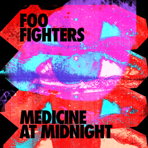 Holding Poison Lyrics Foo Fighters | Medicine at Midnight