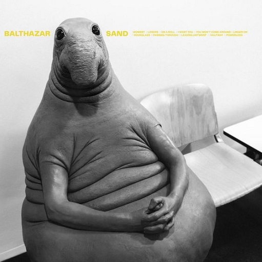 Linger On Lyrics Balthazar | Sand (2021 Album)
