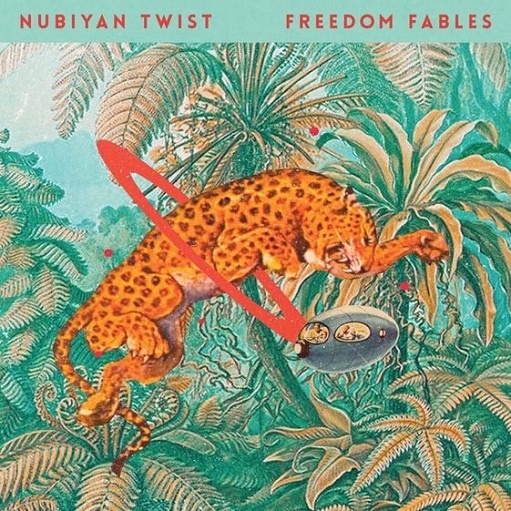 Morning Light Lyrics Nubiyan Twist ft. Rita Moran