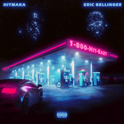 Star Projectors Lyrics Eric Bellinger & Hitmaka