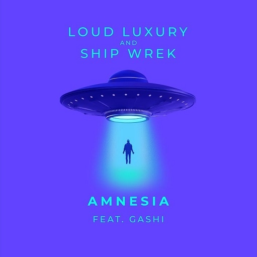 Amnesia Lyrics Loud Luxury & Ship Wrek ft. GASHI