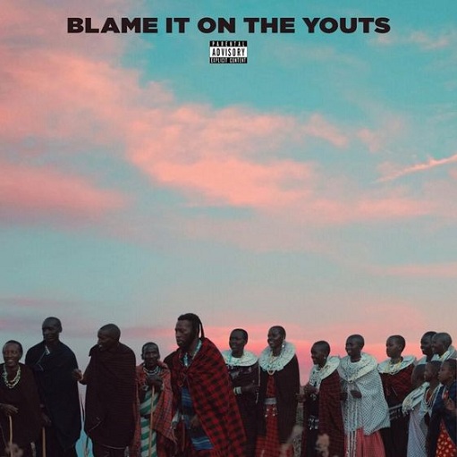 Blame It On The Youts Album Lyrics Tiggs Da Author