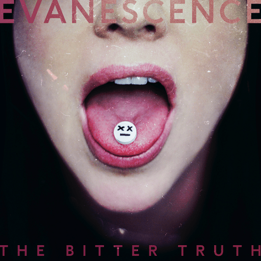 Broken Pieces Shine Lyrics Evanescence | The Bitter Truth
