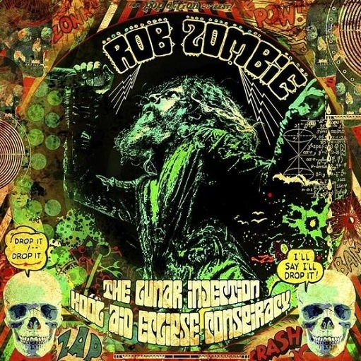 Crow Killer Blues Lyrics Rob Zombie