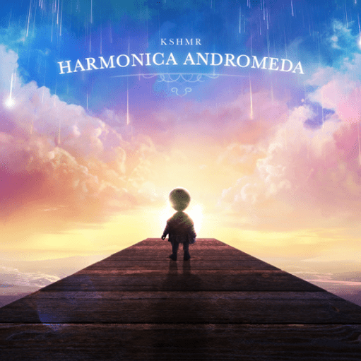 The Little Voice Lyrics KSHMR | Harmonica Andromeda
