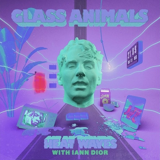 Heat Waves Remix Lyrics Glass Animals