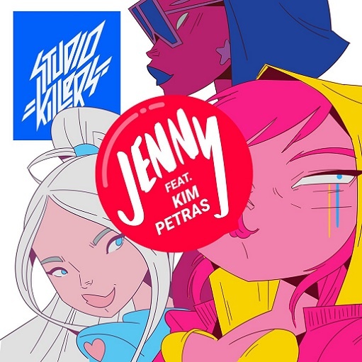 Jenny Lyrics Studio Killers ft. Kim Petras