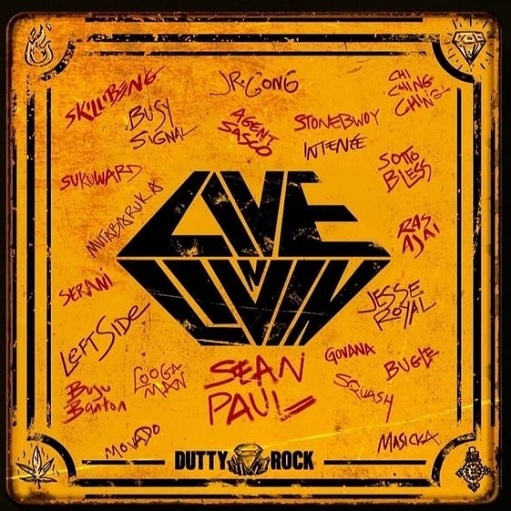 Lion Heart Lyrics Sean Paul | Live N Livin’