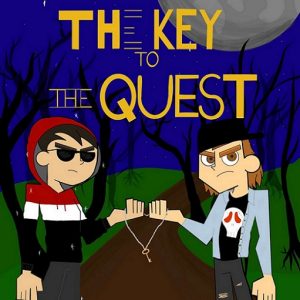 The Key To The Quest Lyrics Zcxr