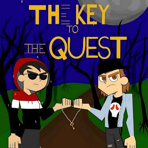 The Key To The Quest Lyrics Zcxr