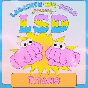Titans Lyrics LSD