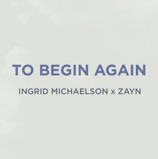 To Begin Again Lyrics Ingrid Michaelson