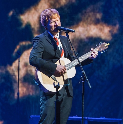 Visiting Hours Lyrics Ed Sheeran