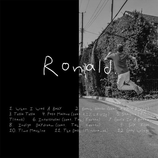 RONALD Album Lyrics 6 Dogs