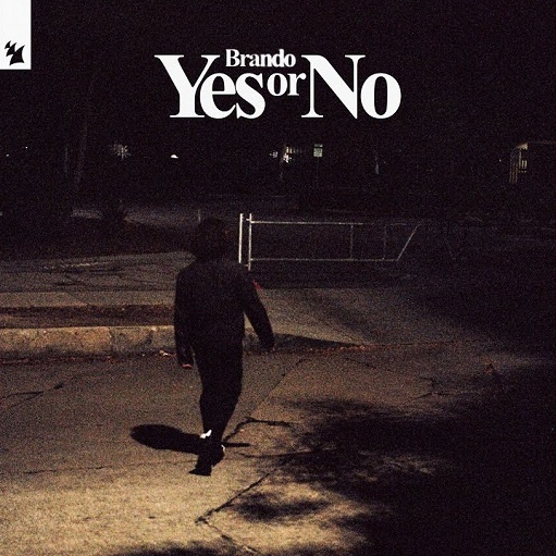 Yes or No Lyrics brando | 2021 Song