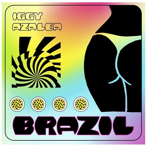 Brazil Lyrics Iggy Azalea | End Of An Era
