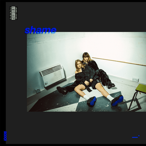 BORED Lyrics IDER | shame (2021 Album)