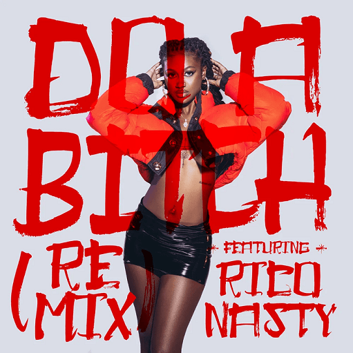 Do a Bitch Remix Lyrics KALI ft. Rico Nasty
