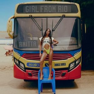 Girl from Rio Lyrics Anitta
