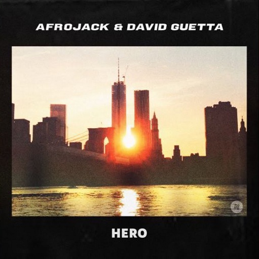 Hero Lyrics Afrojack
