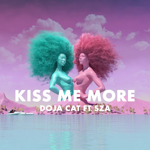 Kiss Me More Lyrics Doja Cat ft. SZA | Planet Her