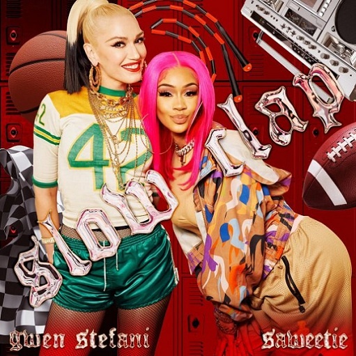 Slow Clap Remix Lyrics Gwen Stefani & Saweetie