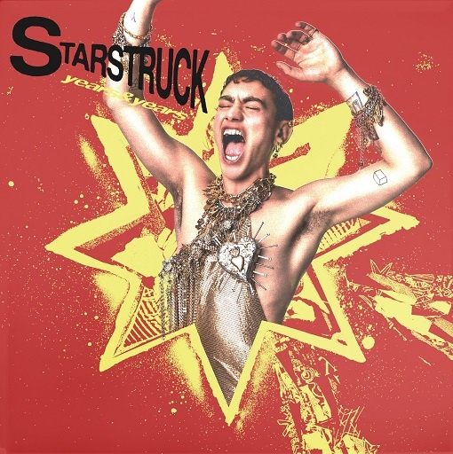 Starstruck Lyrics Years & Years | 2021 Song