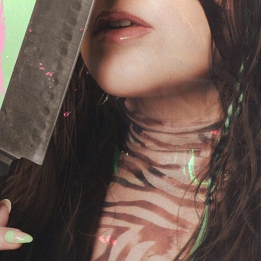 The Knife Lyrics Lauren Aquilina | 2021 Song