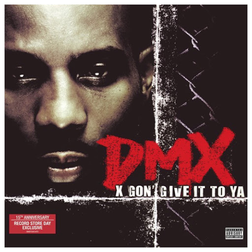 in which of dmx albums is the song x gon give it too ya