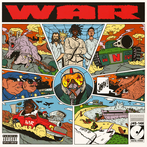 Spit Lyrics Jasiah | WAR (2021 Album)