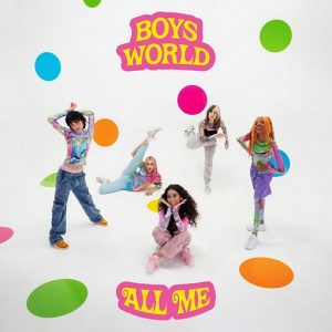 All Me Lyrics Boys World