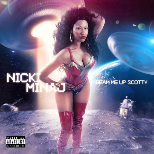 Boss Ass Bitch Remix Lyrics Nicki Minaj & PTAF