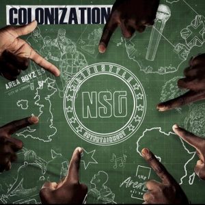 Colonization Lyrics NSG