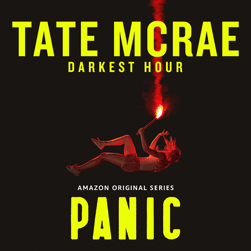 Darkest Hour Lyrics Tate McRae