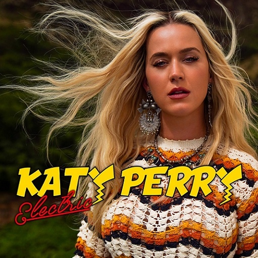 Electric Lyrics Katy Perry