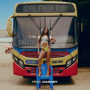 Girl from Rio Remix Lyrics Anitta