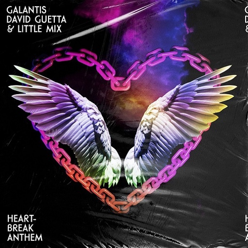 Heartbreak Anthem Lyrics Galantis, David Guetta
